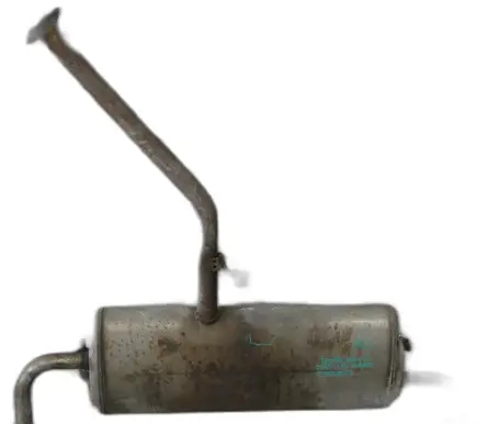 Toyota RAV 4 (XA50) Rear muffler/silencer tail pipe 