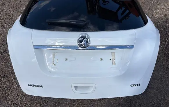 Opel Mokka Tailgate/trunk/boot lid