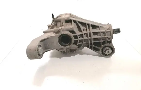 Porsche Cayenne (92A) Rear differential