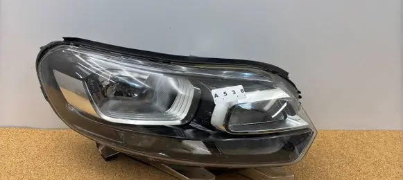Citroen Jumpy Headlight/headlamp 9808567680