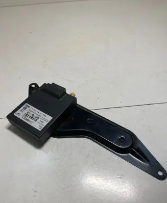 Volkswagen Touran I Auxiliary heating control unit/module 4F0909509 0296651 9006748A