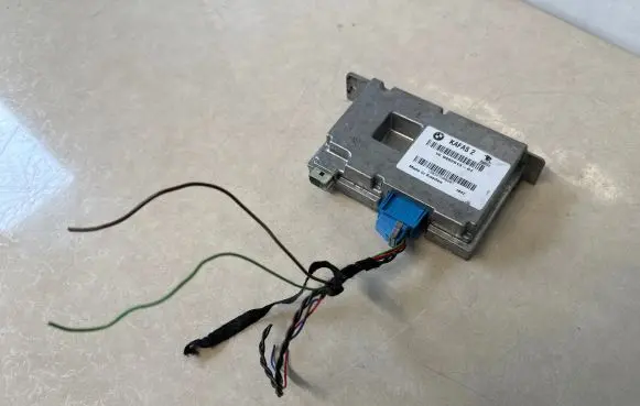 BMW M2 F87 Camera control unit module Kafas2 9462613