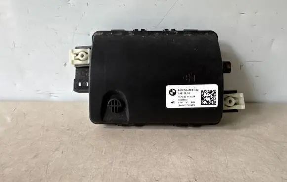 BMW i4 Alarm system siren 5a45eb1