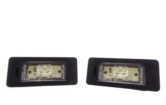 BMW X3 F25 Number plate light 7193293