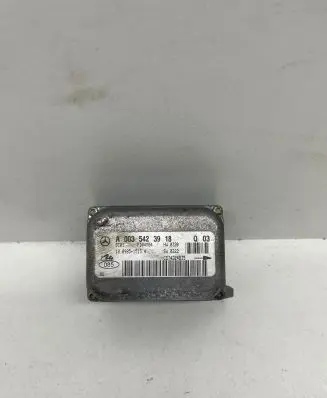 Mercedes-Benz C W203 ESP acceleration yaw rate sensor A0035423918 CD74D24B35 10098515134
