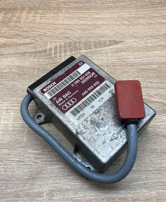 Audi 80 90 S2 B4 Airbag control unit/module 4A0959655 0285001036