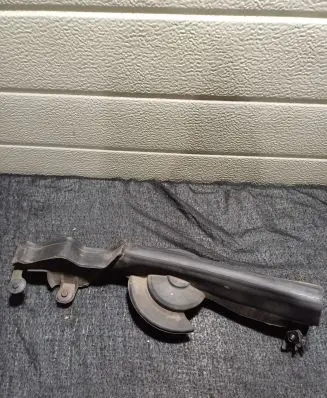 BMW 3 F30 F35 F31 Engine compartment rubber 7255803 18068510