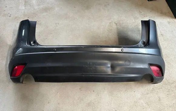 Mazda CX-5 Rear bumper
