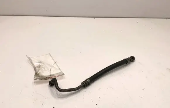 BMW 5 E60 E61 Turbo turbocharger oiling pipe/hose 