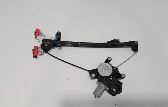 Toyota Sienna XL40 IV Rear door window regulator with motor 6980308030