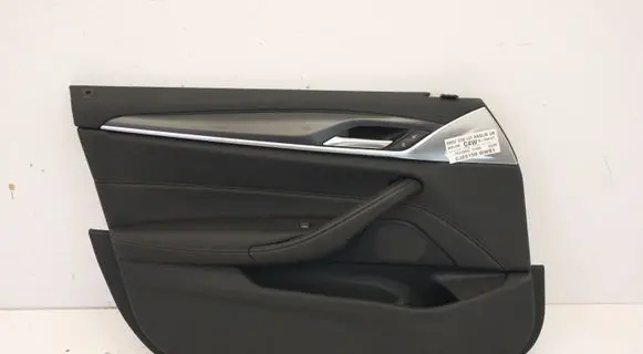 BMW 5 G30 G31 G38 Sliding door card 5A27245MWGK 5A27245