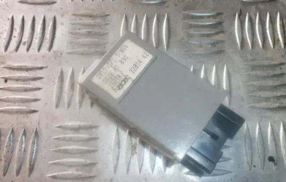 Other control units/modules