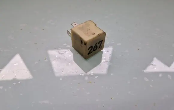 Audi A6 S6 C5 4B Other relay 443919578C 15210000