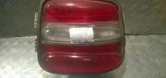 Rear/tail lights