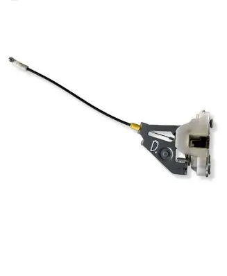 Peugeot 4007 Tailgate lock latch 