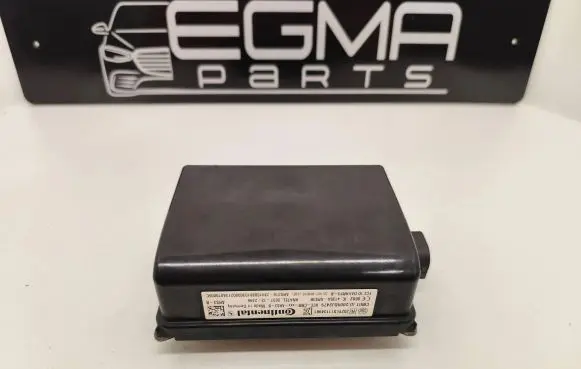 Mercedes-Benz S W221 Distronic sensor radar A0009001604 A0009027116