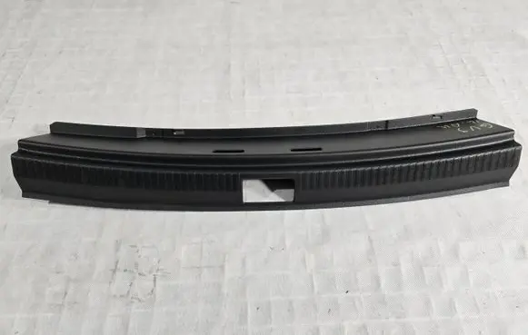 Skoda Fabia Mk3 (NJ) Trunk/boot sill cover protection 6V9863459