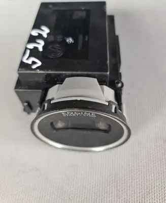 Volkswagen PASSAT B6 Ignition lock 3C0905843Q 1160210160 33303301