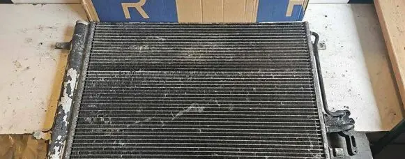 Ford S-MAX Coolant radiator