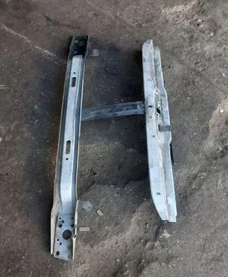 Opel Movano A Radiator support slam panel bracket E0127AN A011490