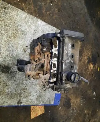 Seat Toledo II (1M) Engine AGN 058103373D