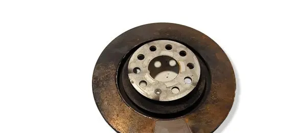 Volkswagen Tayron II Rear brake disc