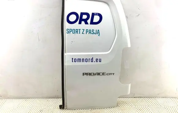 Toyota ProAce City Rear door 