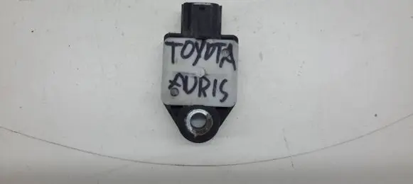 Toyota Auris 150 Airbag deployment crash/impact sensor 8917302050 1607066450