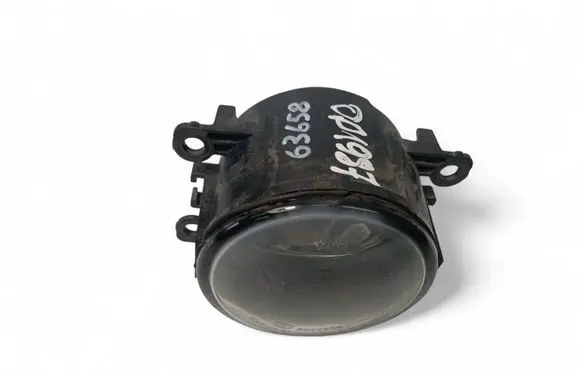 Front fog light