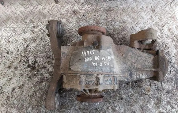 Audi A6 Allroad C5 Rear differential 01r525131c