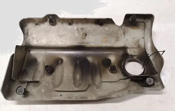 Citroen C5 Engine cover (trim) 9631342780