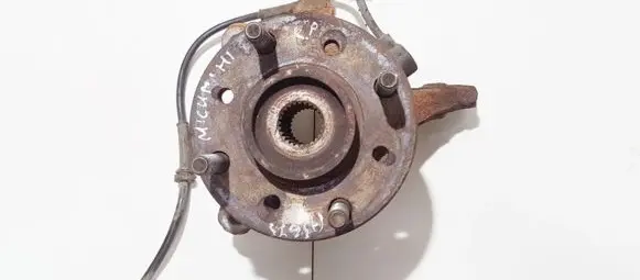 Mitsubishi Space Star Front wheel hub