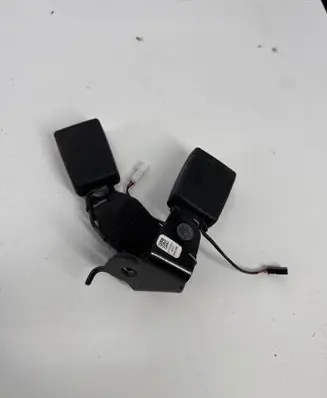 BMW X4 G02 Rear seatbelt buckle 7414288 34260577B B140818Y