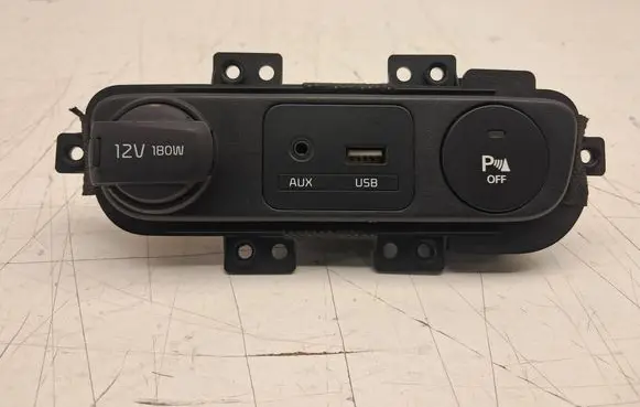 KIA Sportage Parking (PDC) sensor switch 936003U910WK 961103W700
