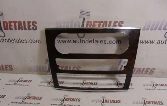 Mercedes-Benz GL X164 Climate control/heater control trim W1402001