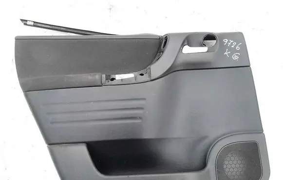 Opel Zafira A Rear door card panel trim 013156956