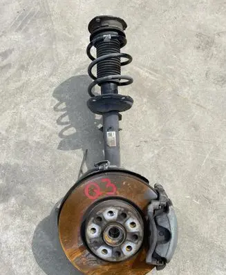 Audi Q3 F3 Front shock absorber/damper 5Q0407258C
