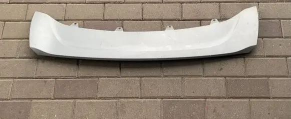 BMW X6 F16 Front bumper lip 51117319805 10503410
