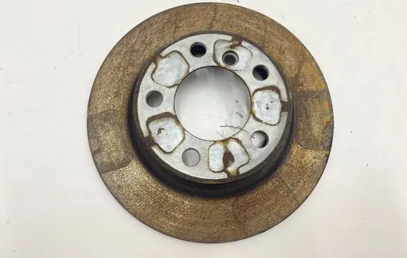 Mini One - Cooper Coupe R56 Rear brake disc