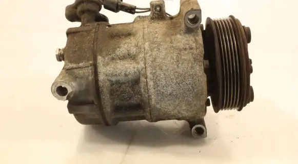 Ford Mondeo MK IV Air conditioning (A/C) compressor (pump) AM5N19D629AB