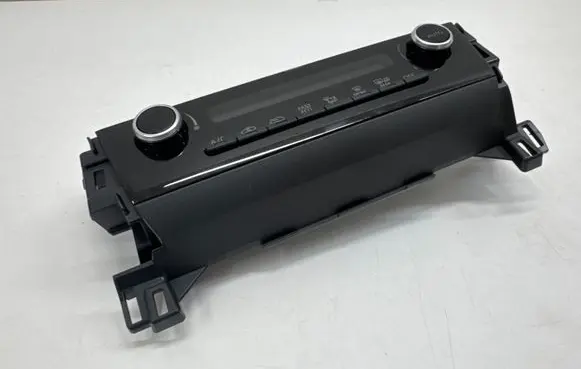 Climate control unit
