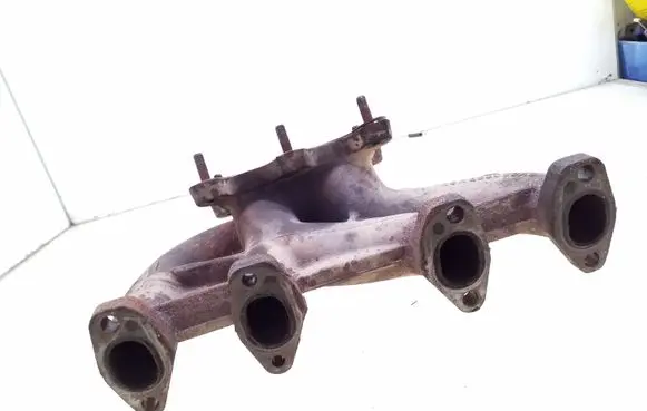 Audi A3 S3 A3 Sportback 8P Exhaust manifold 06A253033AS