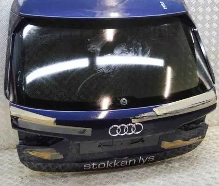Audi A6 S6 C8 4K Tailgate/trunk/boot lid 4K9827025B