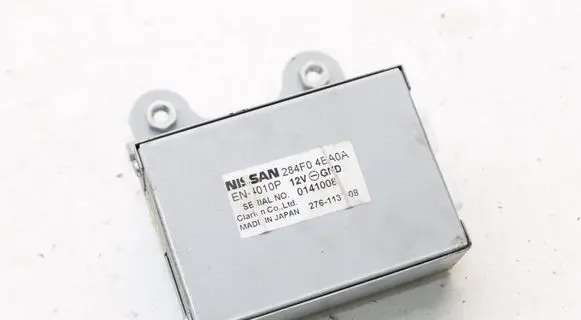 Nissan Qashqai Video control module 284F04EA0A