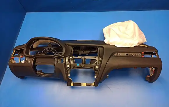 BMW X4 F26 Dashboard