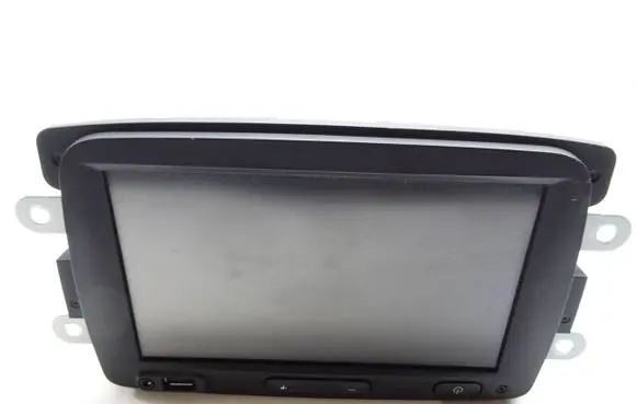Dacia Sandero II Radio/CD/DVD/GPS head unit 281153855R LAN5200WR1 312424308