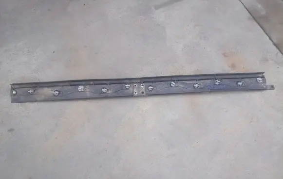 Mazda CX-5 Sill