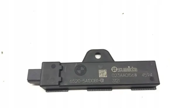 Interior comfort aerial antenna