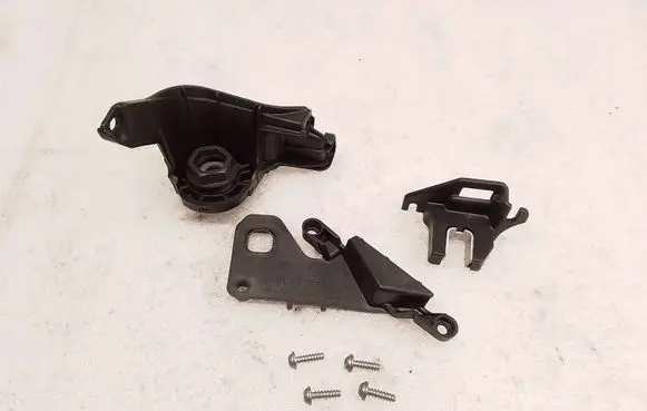 Audi A6 S6 C8 4K Headlight/headlamp mounting bracket 4K0998122