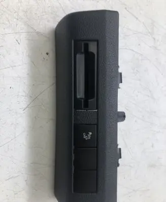Peugeot 3008 I Parking (PDC) sensor switch 96656495XT